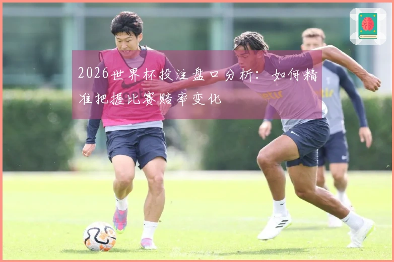 2026世界杯投注盘口分析：如何精准把握比赛赔率变化