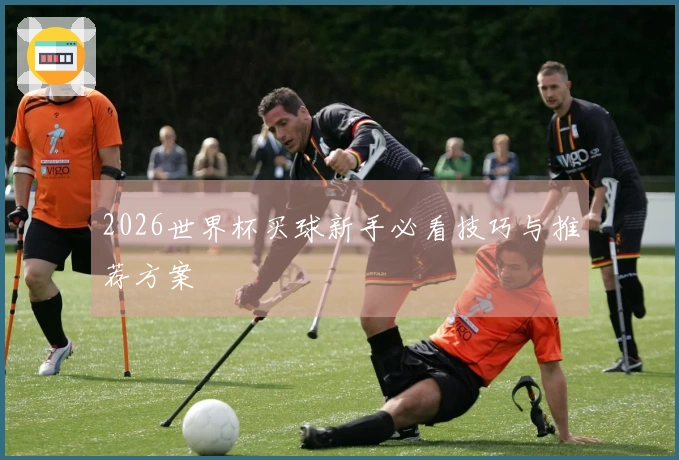 2026世界杯买球新手必看技巧与推荐方案