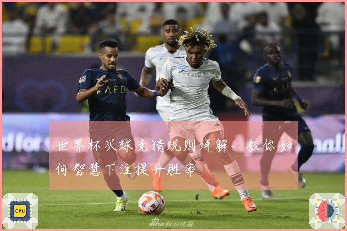 世界杯买球竞猜规则详解，教你如何智慧下注提升胜率