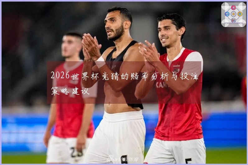 2026世界杯竞猜的赔率分析与投注策略建议