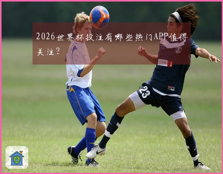 2026世界杯投注有哪些热门APP值得关注？