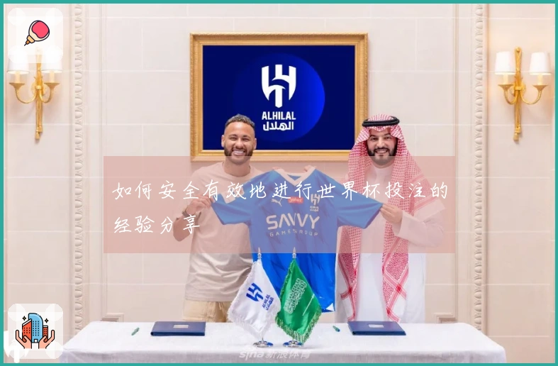 如何安全有效地进行世界杯投注的经验分享