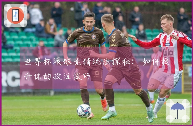 世界杯滚球竞猜玩法探秘：如何提升你的投注技巧