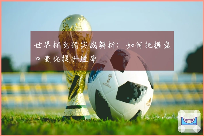 世界杯竞猜实战解析：如何把握盘口变化提升胜率
